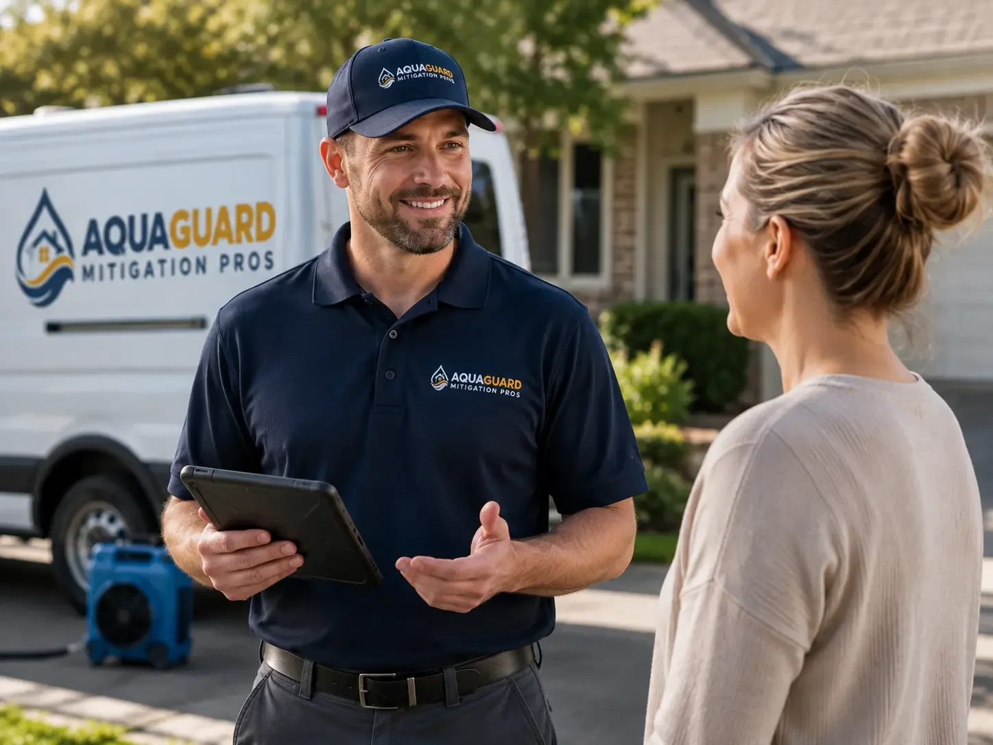 Water Damage Mitigation Crockett, VA FAQs
